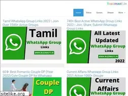 Sites similar to buzzmasti.in