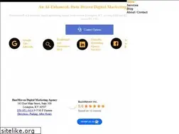 Sites similar to buzzmaven.com