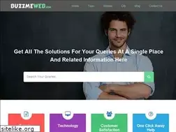 Sites similar to buzzmeweb.com