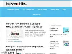 Sites similar to buzzmobile.us