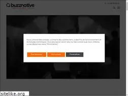 Sites similar to buzznative.com