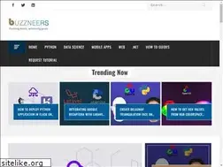 Sites similar to buzzneers.com