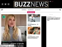 Sites similar to buzznews.ca