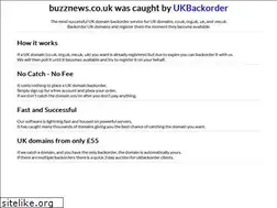 Sites similar to buzznews.co.uk