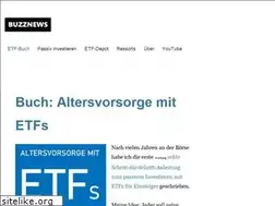 Sites similar to buzznews.de