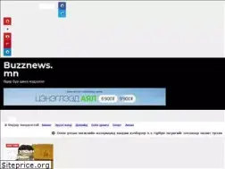 Sites similar to buzznews.mn