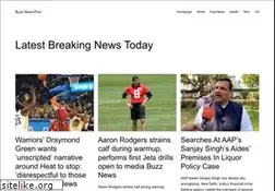 Sites similar to buzznewspost.com