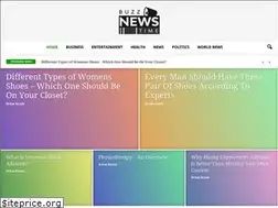Sites similar to buzznewstime.com