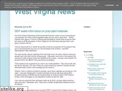 Sites similar to buzznewswestvirginia.blogspot.com