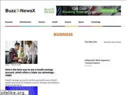 Sites similar to buzznewsx.com