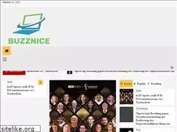 Sites similar to buzznice.com