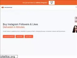 Sites similar to buzzoid.co