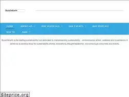 Sites similar to buzzonearth.com