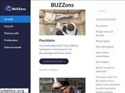 Sites similar to buzzons.ca