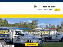 Sites similar to buzzplumbing.com.au