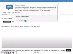Sites similar to buzzpump.com