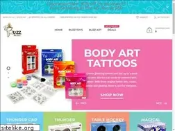Sites similar to buzzretailusa.com