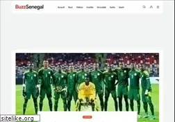 Sites similar to buzzsenegal.com