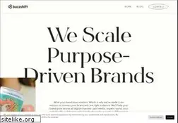 Sites similar to buzzshift.com