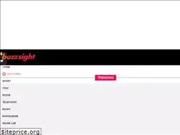 Sites similar to buzzsight.co