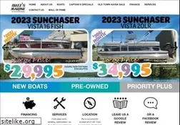 Sites similar to buzzsmarine.com