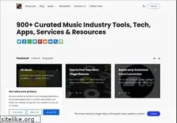 Sites similar to buzzsonic.com