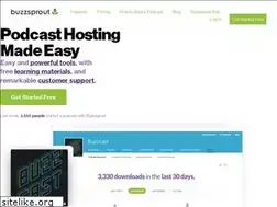 Sites similar to buzzsprout.com
