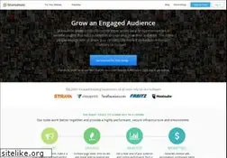Sites similar to buzzster.com
