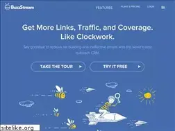 Sites similar to buzzstream.com