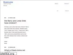 Sites similar to buzzsump.com
