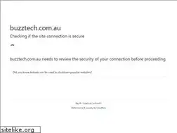 Sites similar to buzztech.com.au