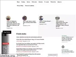 Sites similar to buzztidings.com