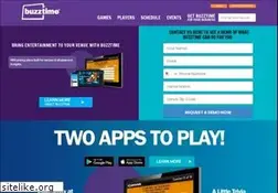 Sites similar to buzztime.com