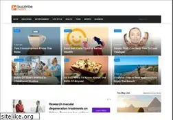 Sites similar to buzztribe.news