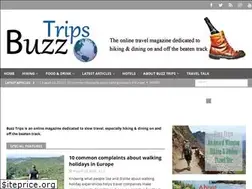 Sites similar to buzztrips.co.uk
