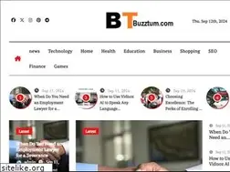 Sites similar to buzztum.com
