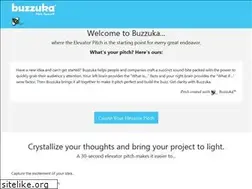 Sites similar to buzzuka.com