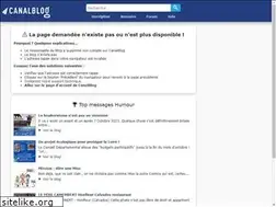 Sites similar to buzzvideos.canalblog.com