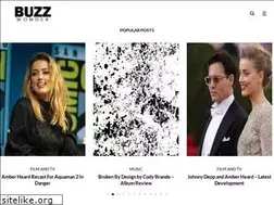 Sites similar to buzzwonder.com