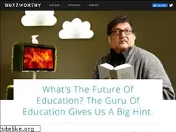 Sites similar to buzzworthy.com
