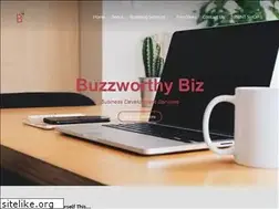 Sites similar to buzzworthybiz.com