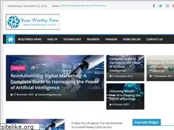 Sites similar to buzzworthypress.com
