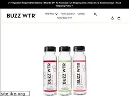 Sites similar to buzzwtr.com