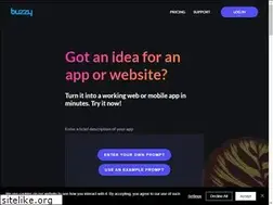 Sites similar to buzzy.buzz