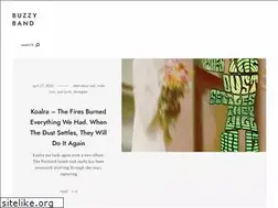 Sites similar to buzzyband.com
