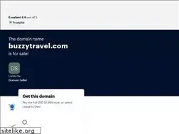 Sites similar to buzzytravel.com