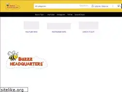 Sites similar to buzzzhq.com
