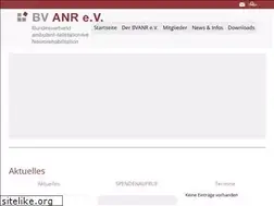 Sites similar to bv-anr.de