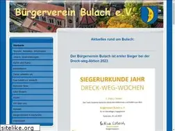 Sites similar to bv-bulach.org