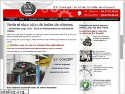 Sites similar to bv-concept.com